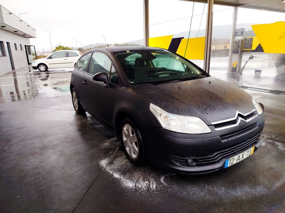 Citroën C4 Coupé 1.4 GPL | Totalmente Restaurado | Económico