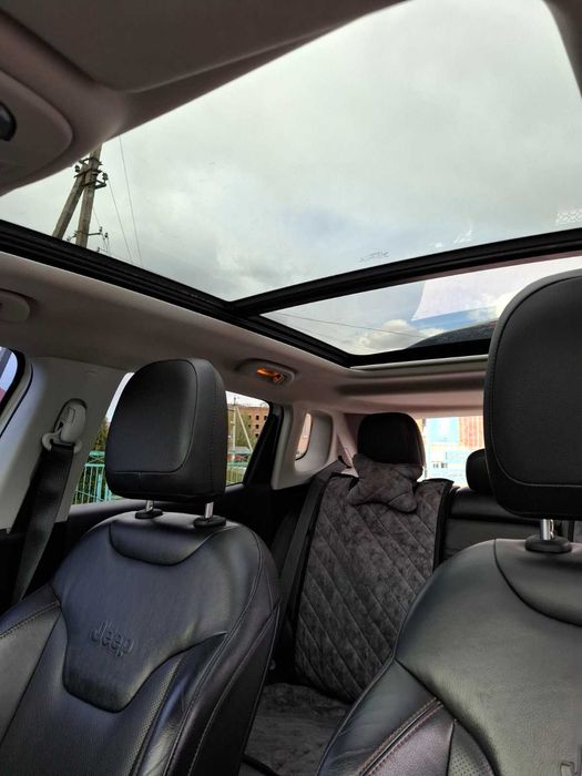 Jeep Compass Limited 2017