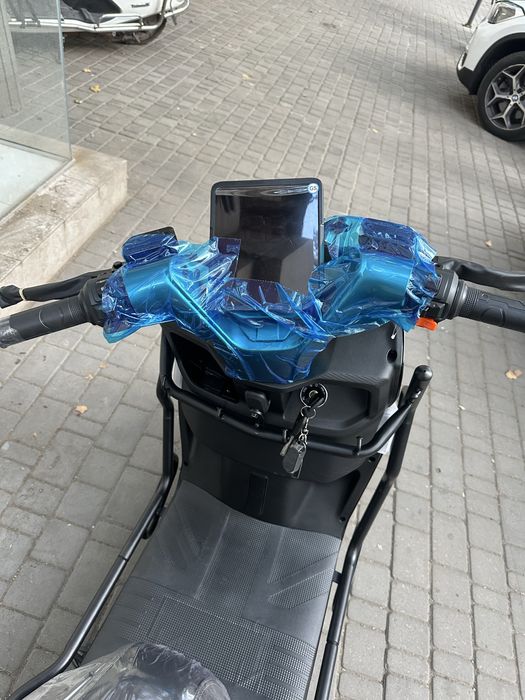 Электроскутер Crosser CR 13 PRO . Электромопед. Литий 72V-30-71А