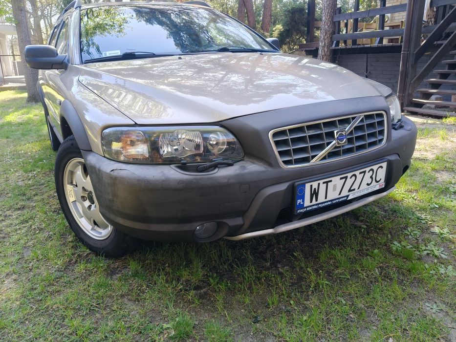 Volvo xc70 2002 2.5T
