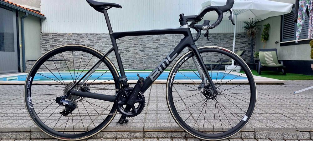 BMC slr01 sram red etap 11v