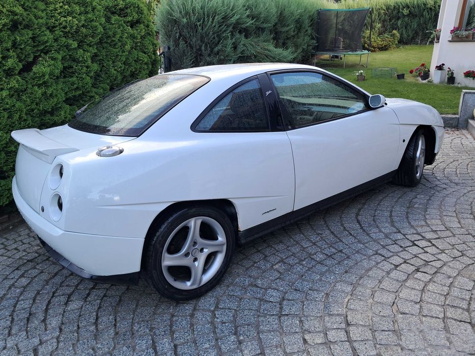 Fiat Coupe 2.0 16v