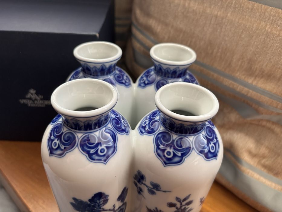 Jarras Siamesas Vista Alegre, Edição limitada