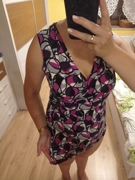 Bluzka do karmienia piersią L/xl