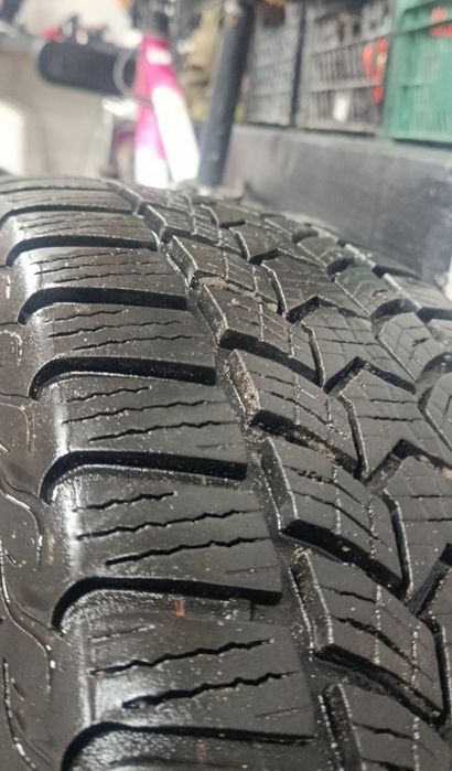Зимові шини, колеса Debica 5*112