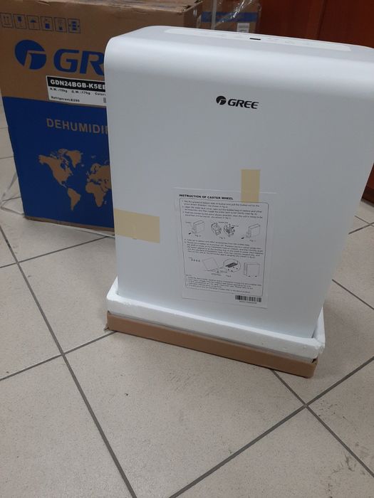 Осушувач повітря Gree 24LD