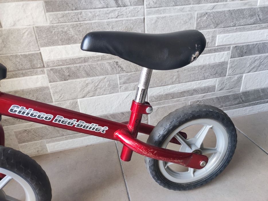 Bicicleta sem pedais Chicco