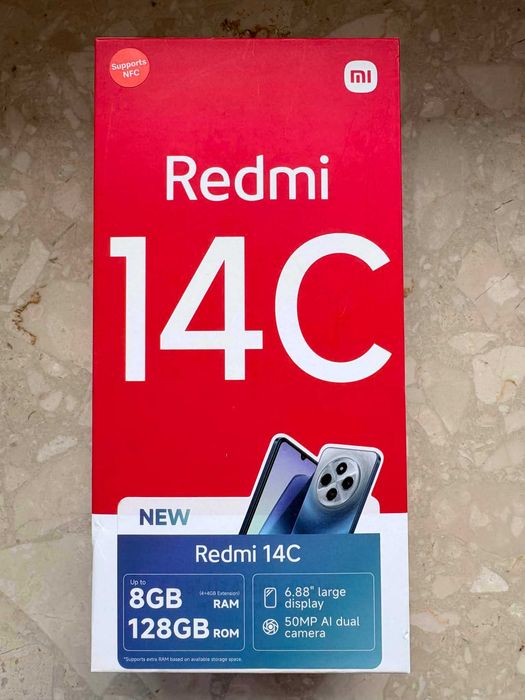 Telefon Redmi 14C
