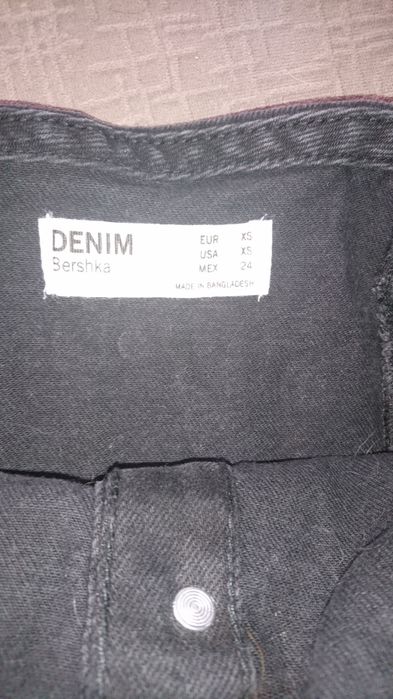 Джинсовый сарафан размер ХS Denim в идеальном состоянии