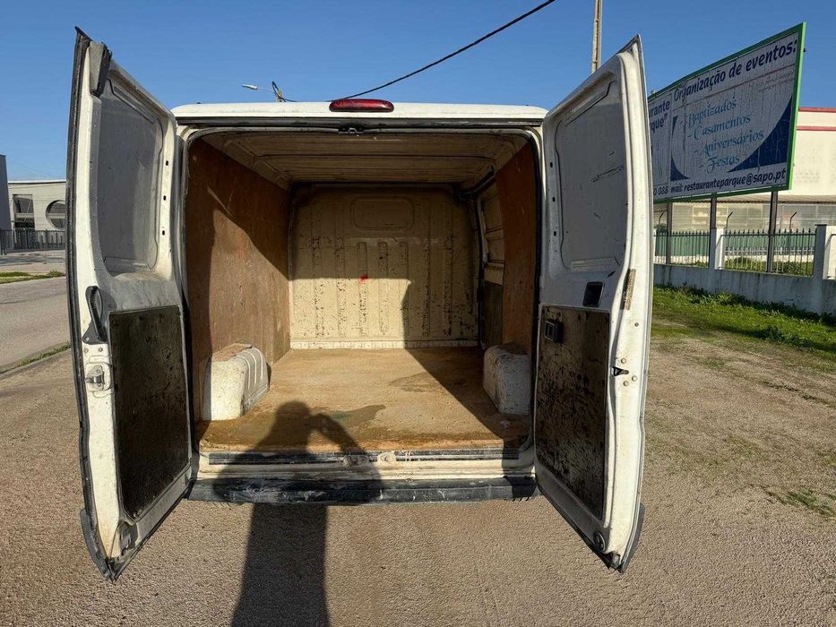 Citroen Jumper de 2004