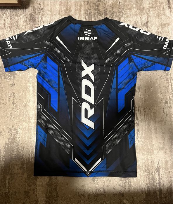 Рашгард rsx immaf