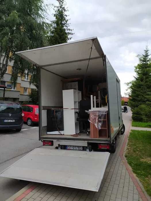 Przeprowadzki, Usługi Transportowe, Najtaniej w miescie