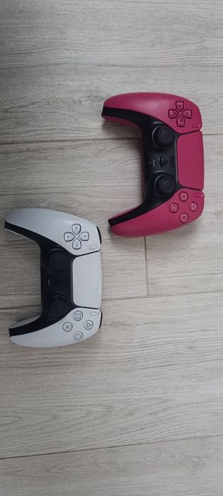 Контроллери Dual sense до PS 5