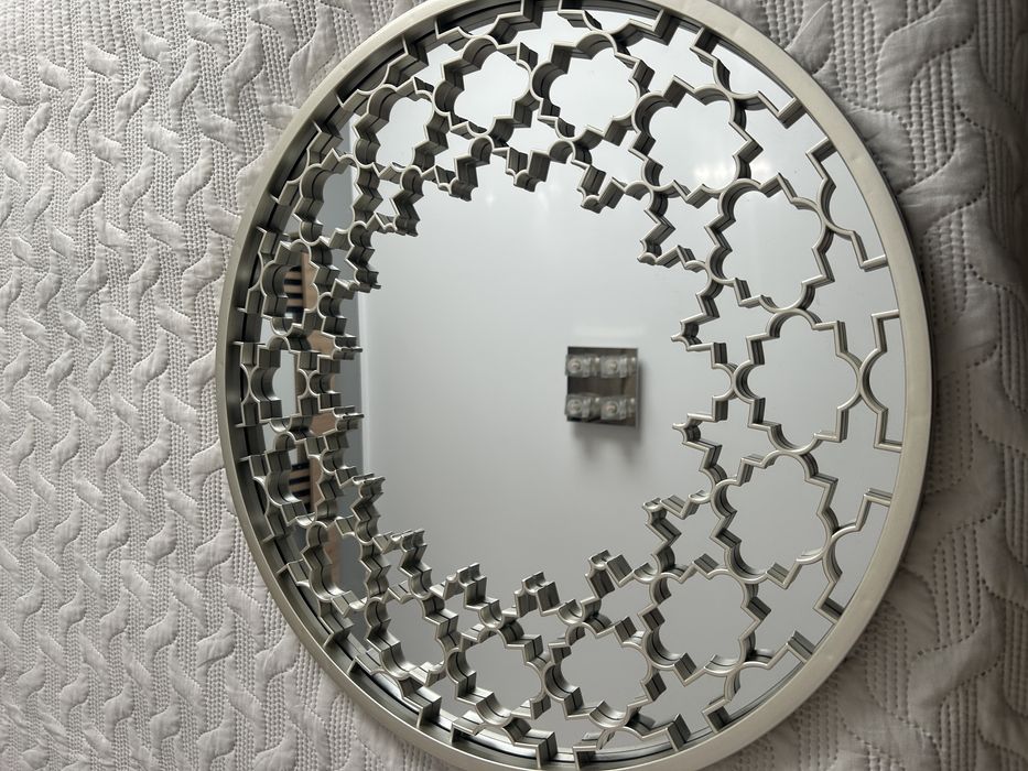 Lustro okrągłe 60 cm