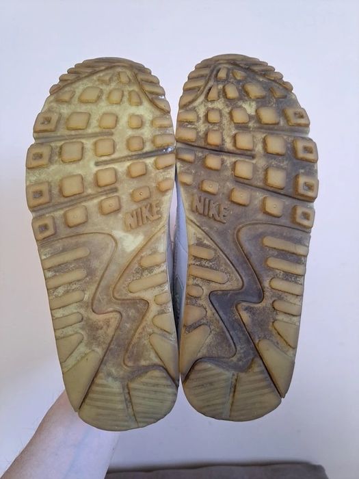 Buty Nike Air Max 90 rozm. 36,5 skórzane