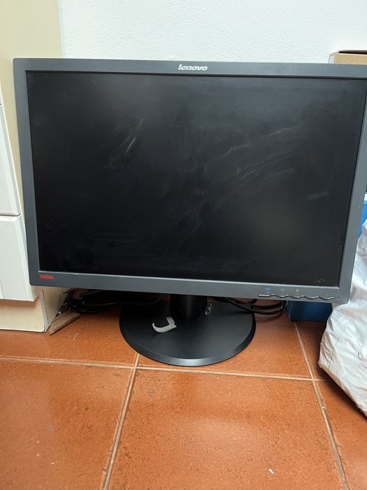 Lenovo ThinkVision LT2452pwC 24"