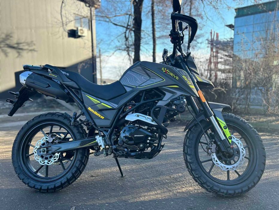 Мотоцикл EXDRIVE TEKKEN NEW 300 (Dual Sport)