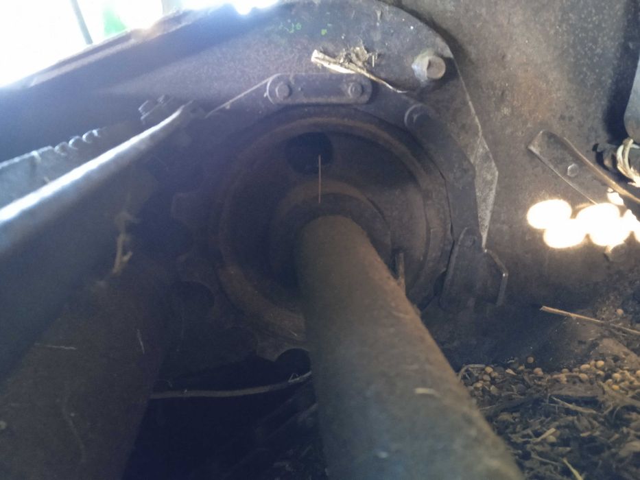 Комбайн Johd deere 1075