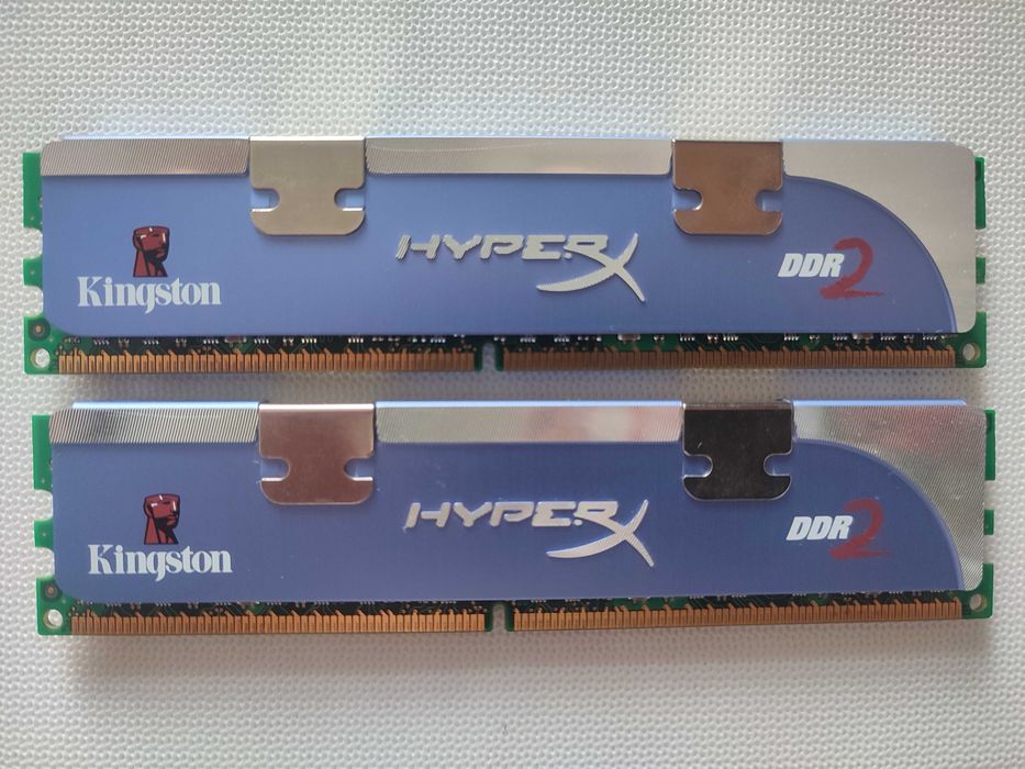 DDR2 Kingston HyperX KHX8500D2K2/2G