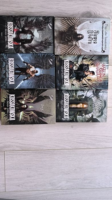 Kossakowska Maja Lidia