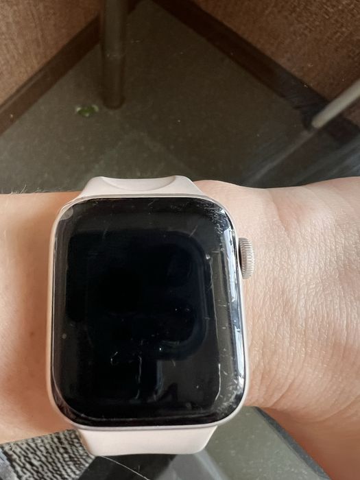 Смарт вотч от apple  серия 7 41мм