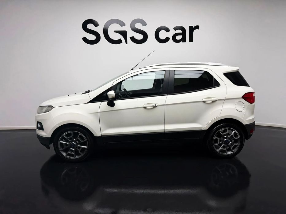 Ford EcoSport 1.0 EcoBoost Titanium