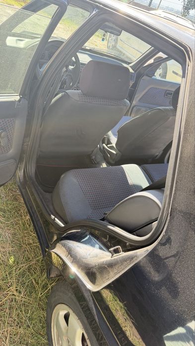 Vendo peugeot 106