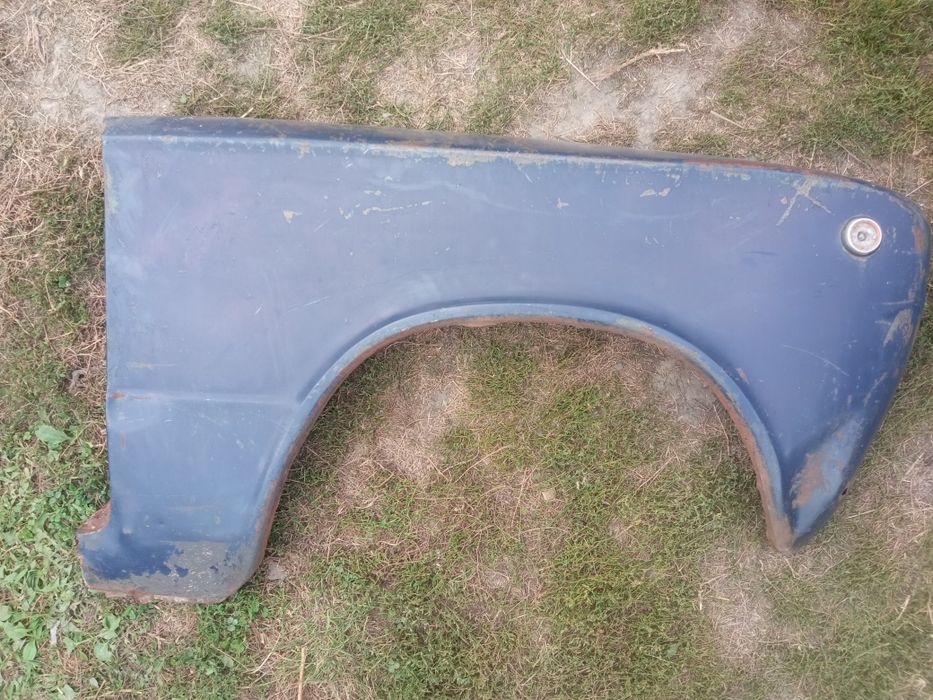 Крило переднє праве ВАЗ 2101,02.