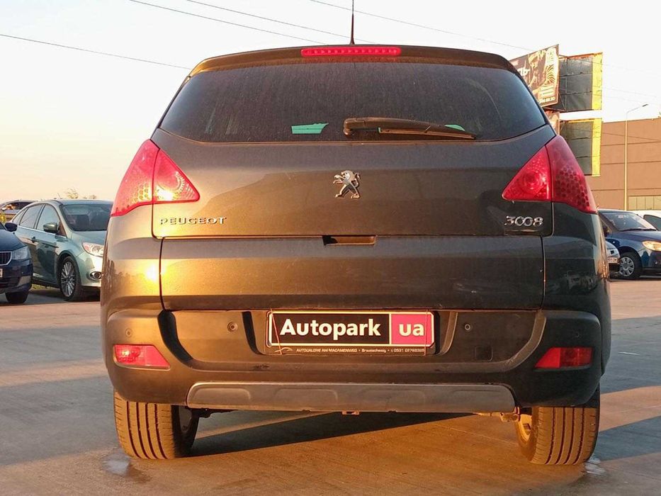 Продам Peugeot 3008 2010р. #71452