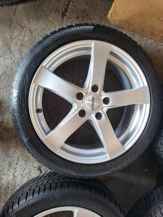 Alufelgi 5x112 17 cali VW Audi Skoda Seat