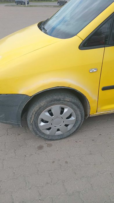 Продам Фольксваген Кфдді 3 2006 рік