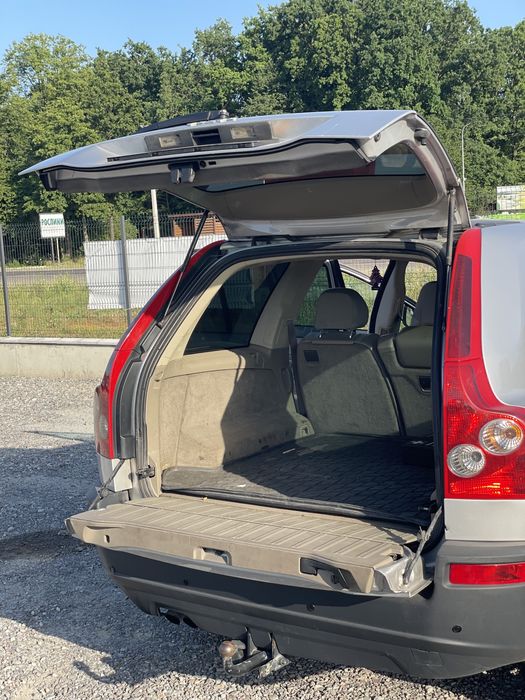 Volvo XC90 2.4d  4х4 АКПП на ЗСУ