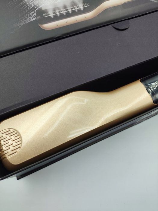 saint algue demeliss titanium profesjonalna prostownica parowa do włos