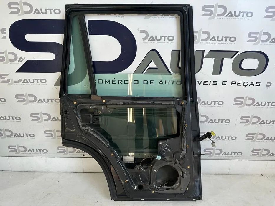 Portas - Range Rover P38