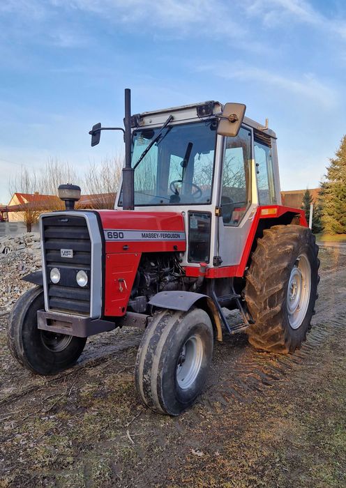 Massey Ferguson 690 2wd Massey Ferguson 3050