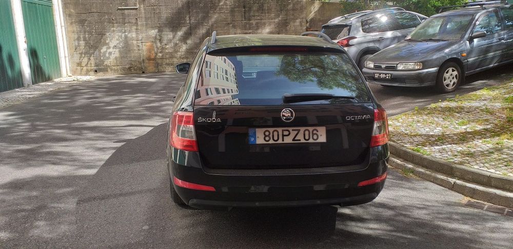 Skoda Octavia SW 1.6 Hdi 110 cv.(Otimo estado)