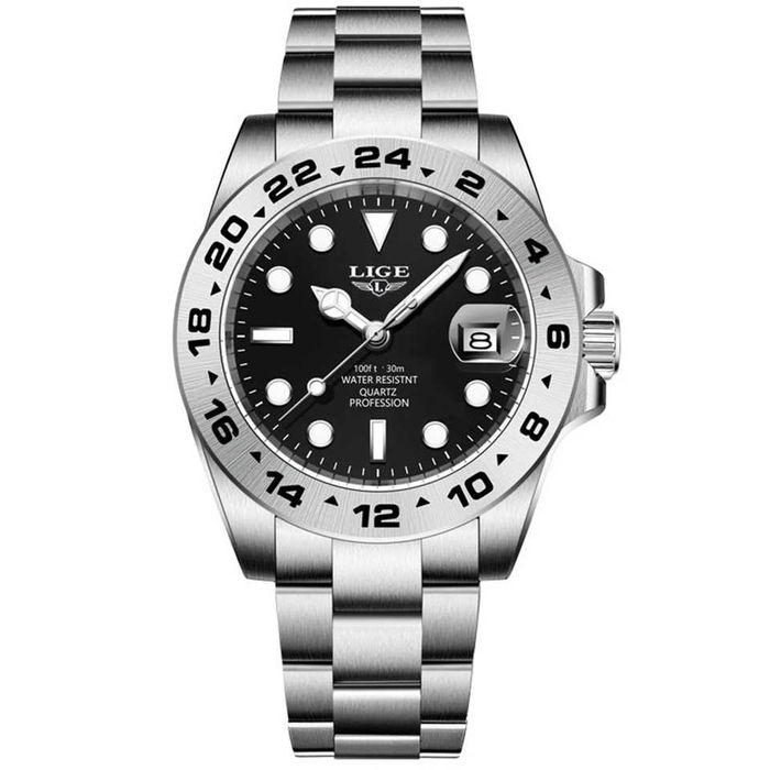 relogio homem Lige