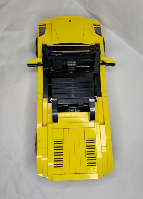 LEGO 8169 Racers - Lamborghini Gallardo LP560-4