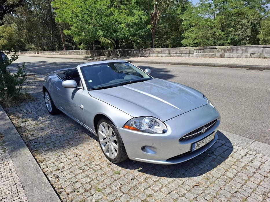 Jaguar XK 3.5 V8