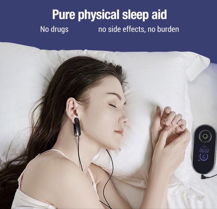 Портативний пристрій для покращення сну HE-M008 (Sleeping Aid Device)