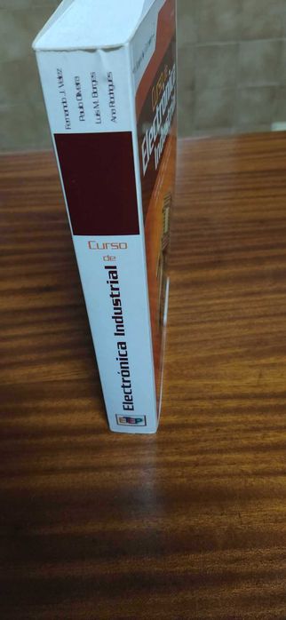 Industrial Electronics Course with CD - 2nd Edition64285781800066123