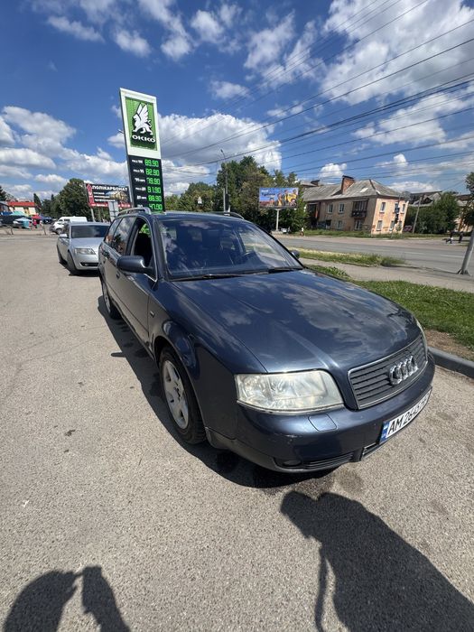 Продам ауди а6с5 Quattro 2.5 дизель универсал