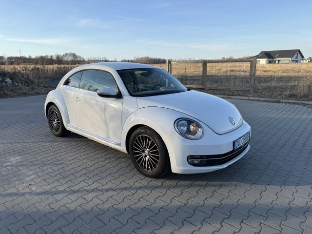 Volkswagen Beetle VW Beetel 2013r.  1,6 tdi