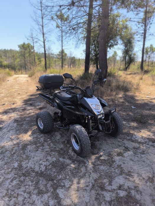 Shineray 250cc atv