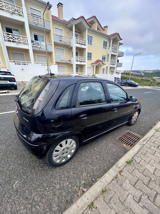 Opel Corsa 2004, Caixa automatica, 132.500 km