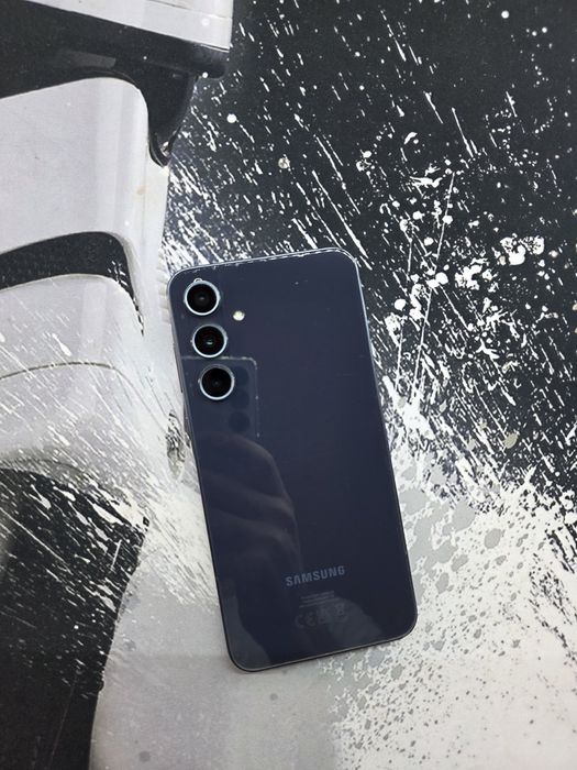 Samsung A35 Blue 256 Gb Європа