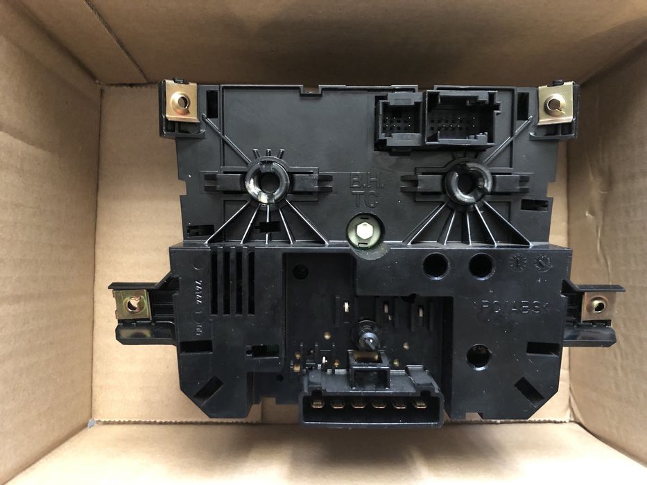 Блок пічки Vito 639