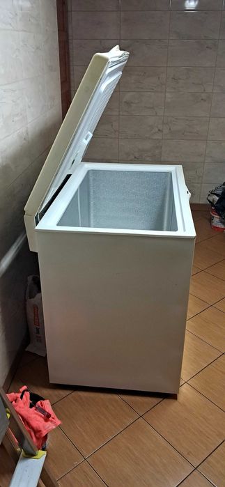 Zamrażalka firmy Whirlpool