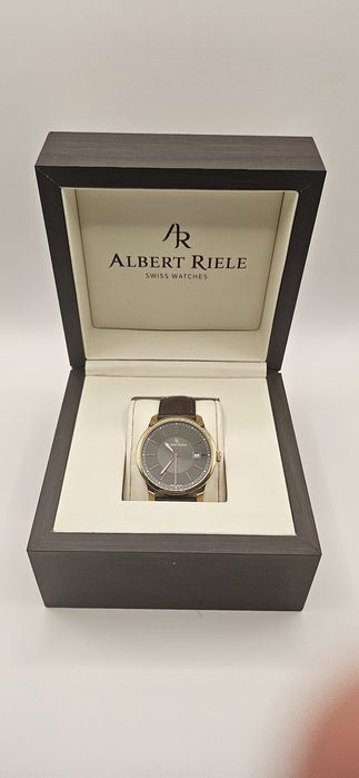 Zegarek ALBERT RIELE Koncert 206GQ02 40mm