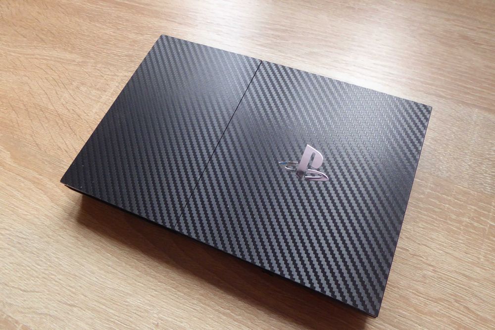 PlayStation 2 PS2 Slim 120GB